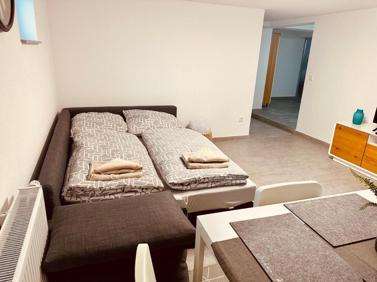Gemuetliche Wohnung In Leverkusen Luaran gambar